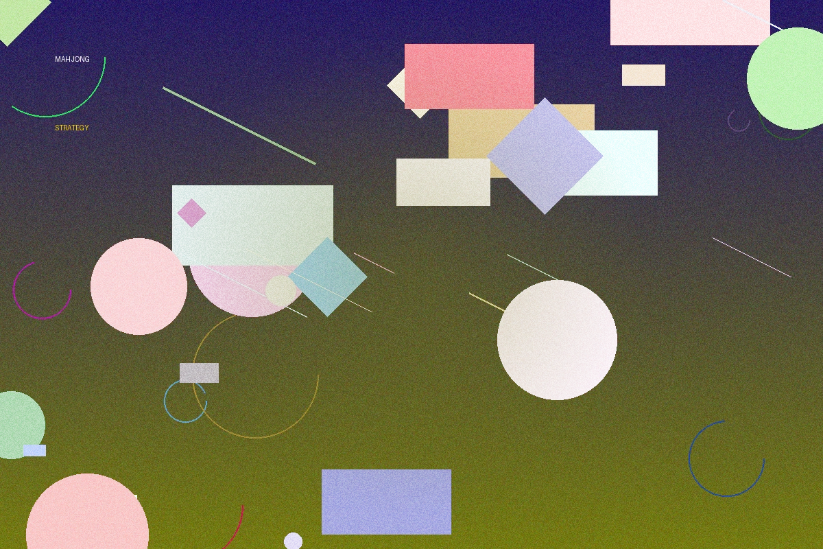 麻将胡了投注策略分析图